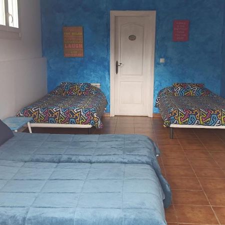 Hostal A La Sombra Del Laurel Navarrete Exterior photo