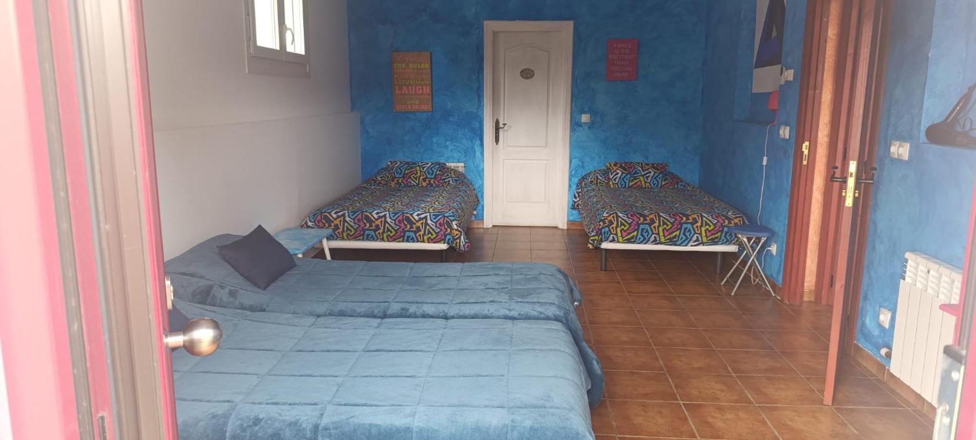 Hostal A La Sombra Del Laurel Navarrete Exterior photo
