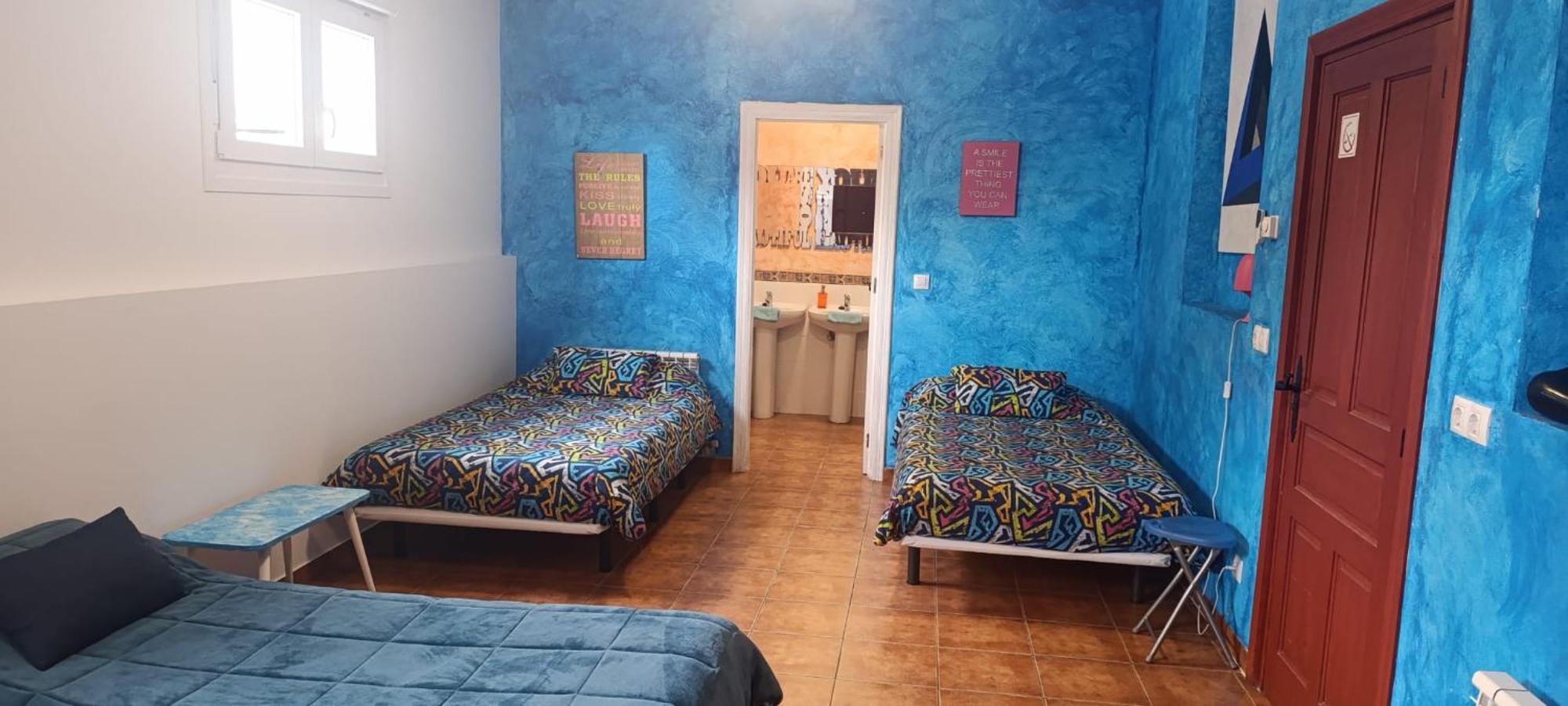 Hostal A La Sombra Del Laurel Navarrete Exterior photo