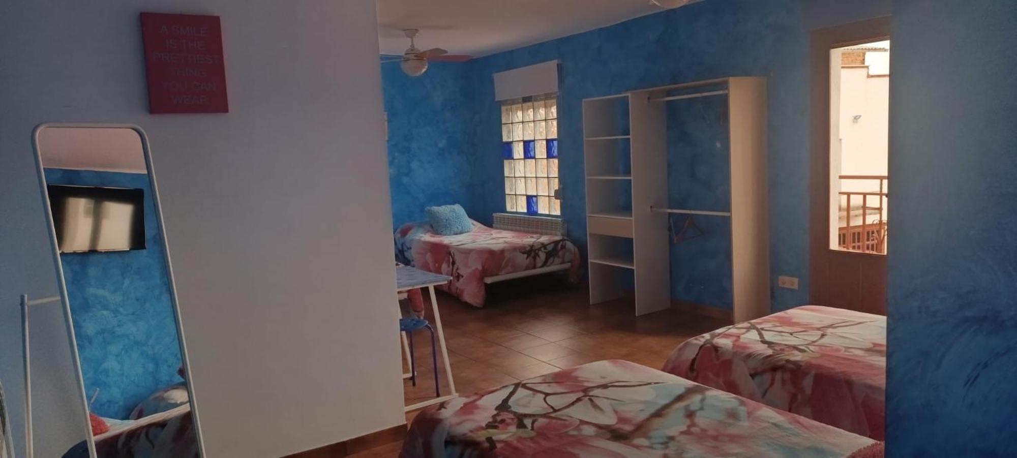 Hostal A La Sombra Del Laurel Navarrete Exterior photo