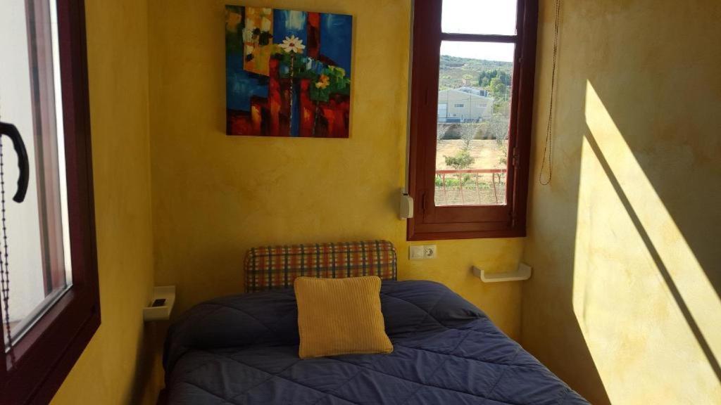 Hostal A La Sombra Del Laurel Navarrete Exterior photo