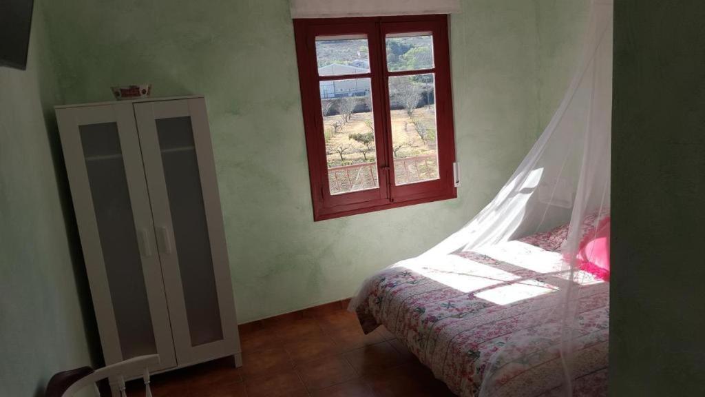 Hostal A La Sombra Del Laurel Navarrete Exterior photo