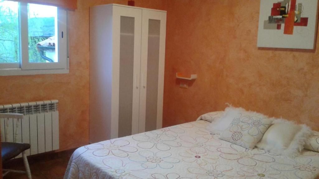Hostal A La Sombra Del Laurel Navarrete Exterior photo