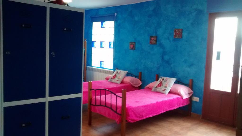 Hostal A La Sombra Del Laurel Navarrete Exterior photo