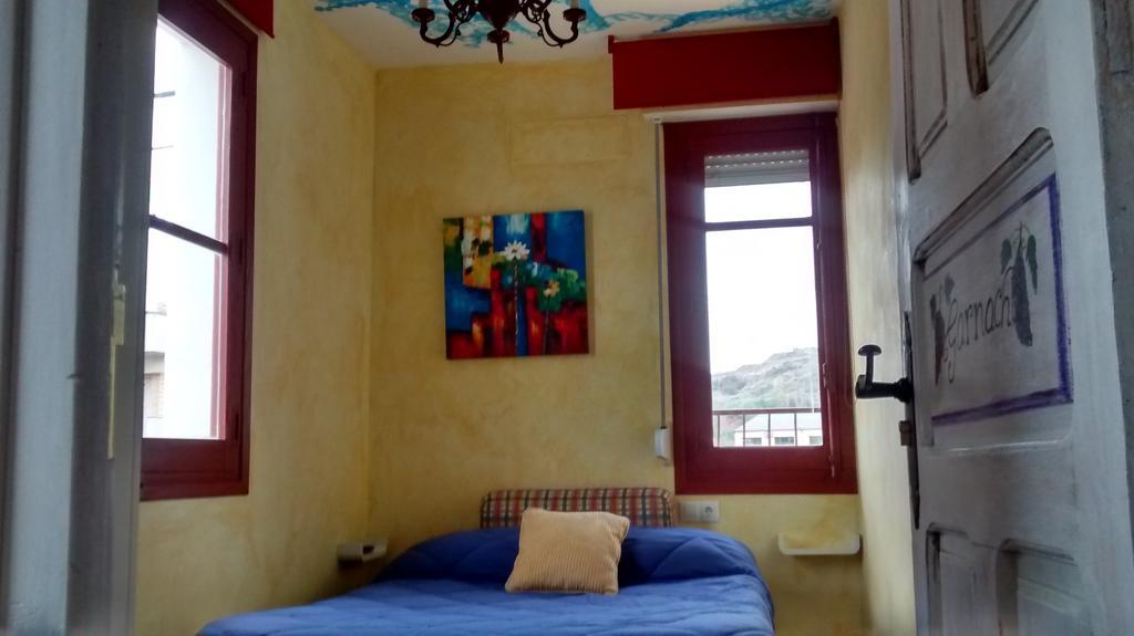 Hostal A La Sombra Del Laurel Navarrete Exterior photo